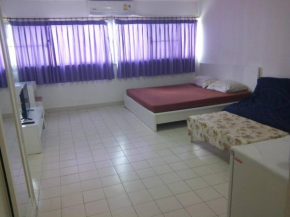 IMPACT Challenger Apartment Hostel Bangkok Thailand